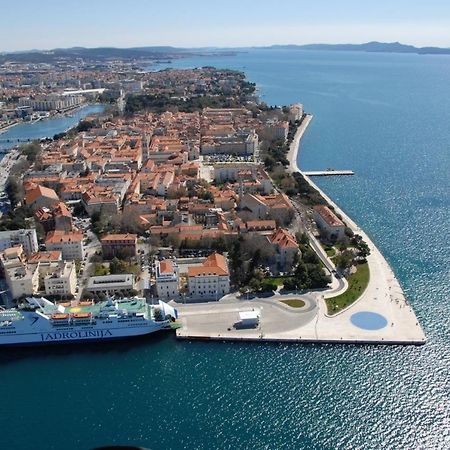 Apartment Rota Zadar Extérieur photo