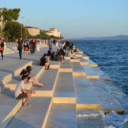 Apartment Rota Zadar Extérieur photo