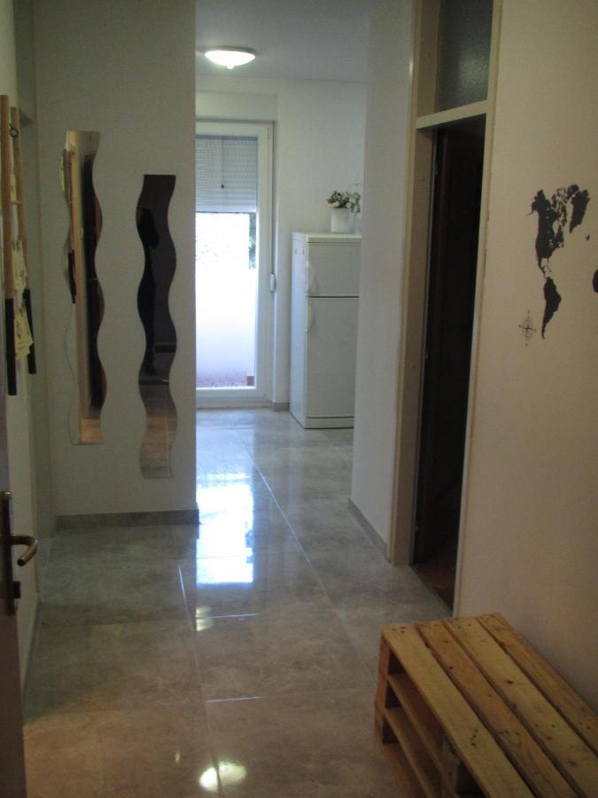 Apartment Rota Zadar Extérieur photo
