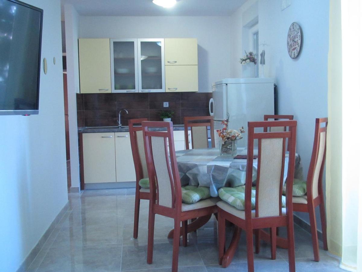 Apartment Rota Zadar Extérieur photo