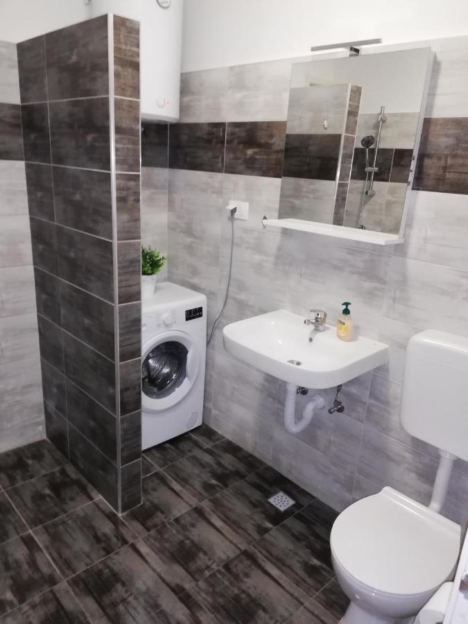 Apartment Rota Zadar Extérieur photo