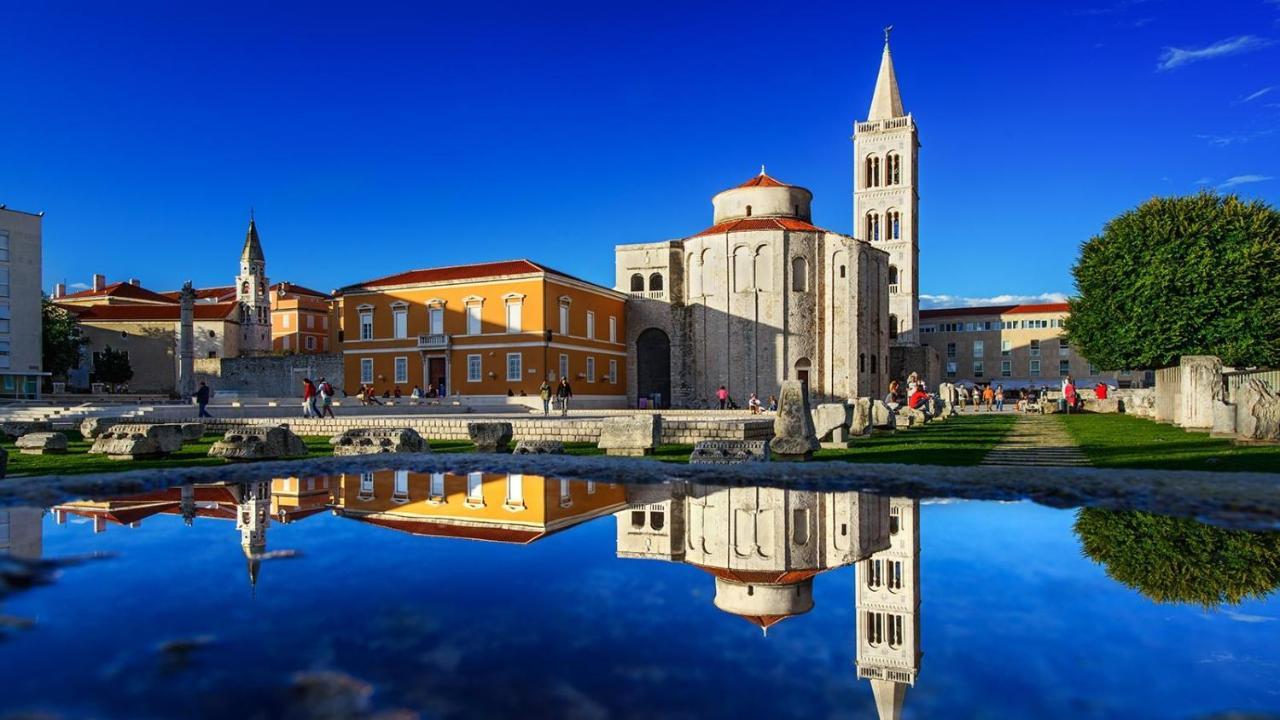 Apartment Rota Zadar Extérieur photo