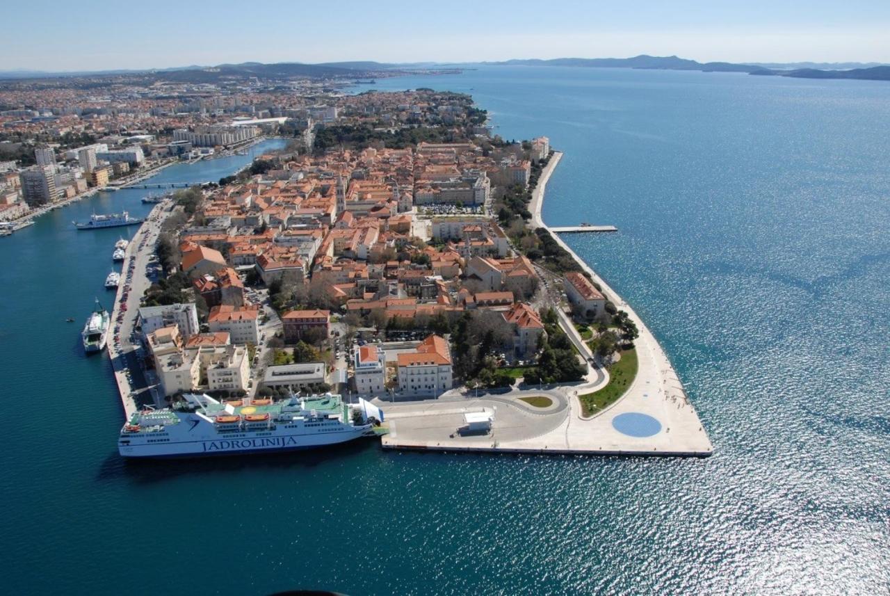 Apartment Rota Zadar Extérieur photo