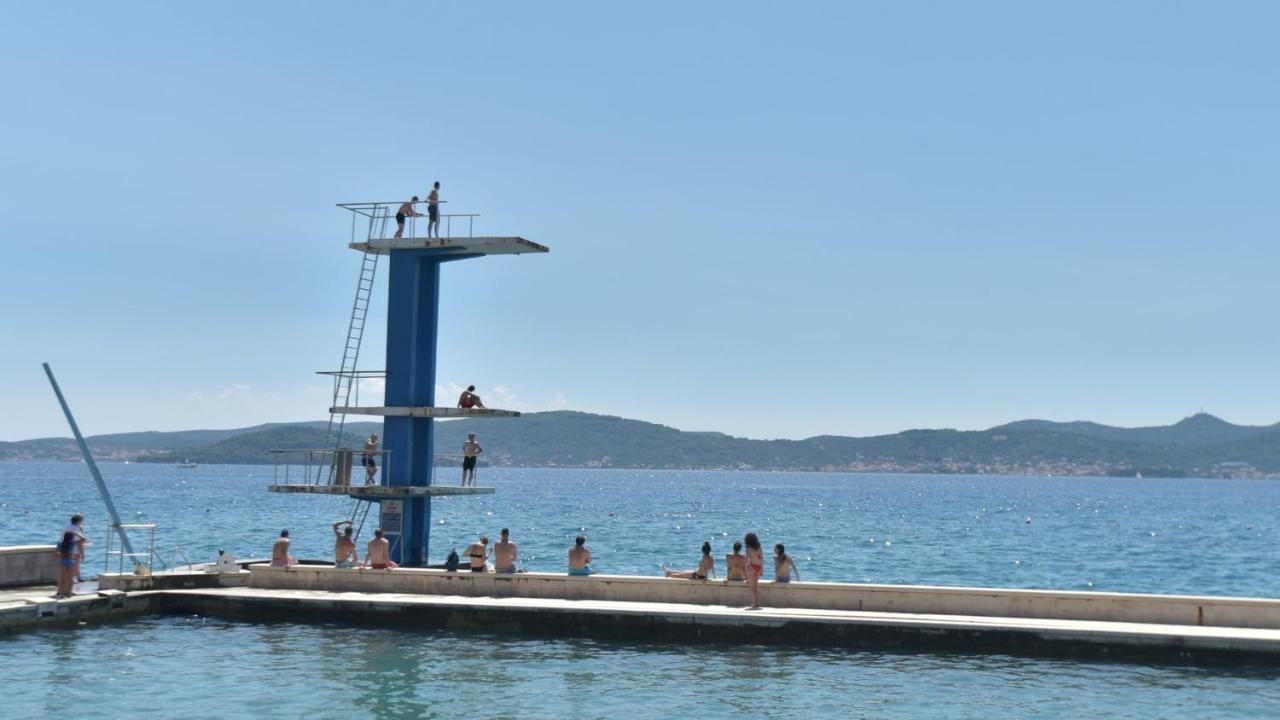 Apartment Rota Zadar Extérieur photo