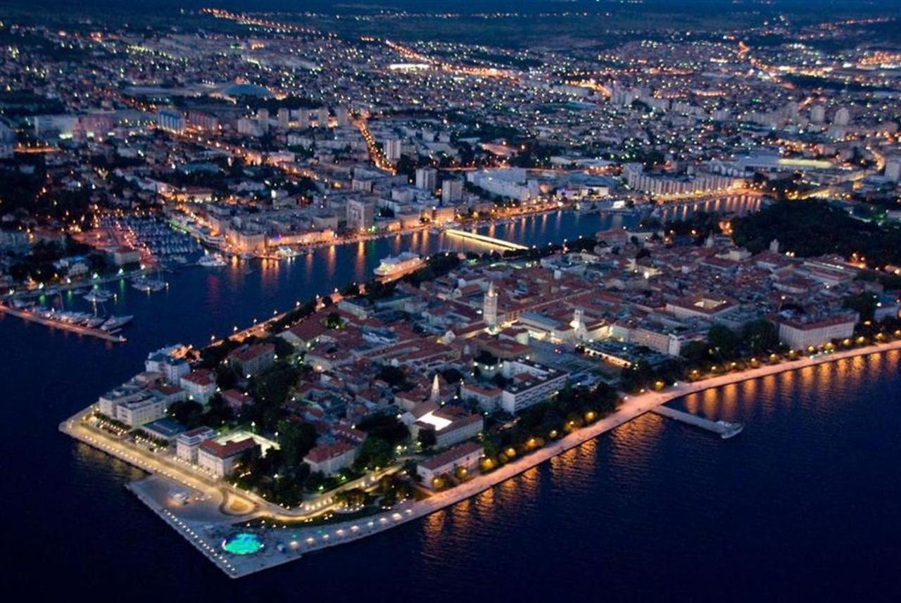 Apartment Rota Zadar Extérieur photo