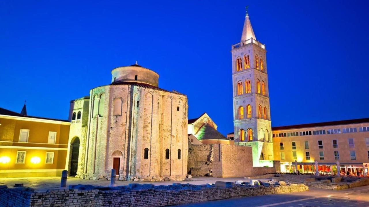 Apartment Rota Zadar Extérieur photo