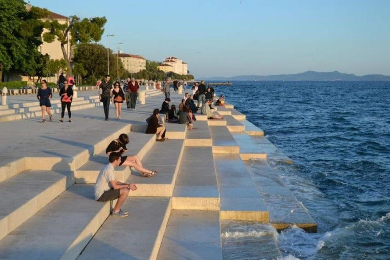 Apartment Rota Zadar Extérieur photo
