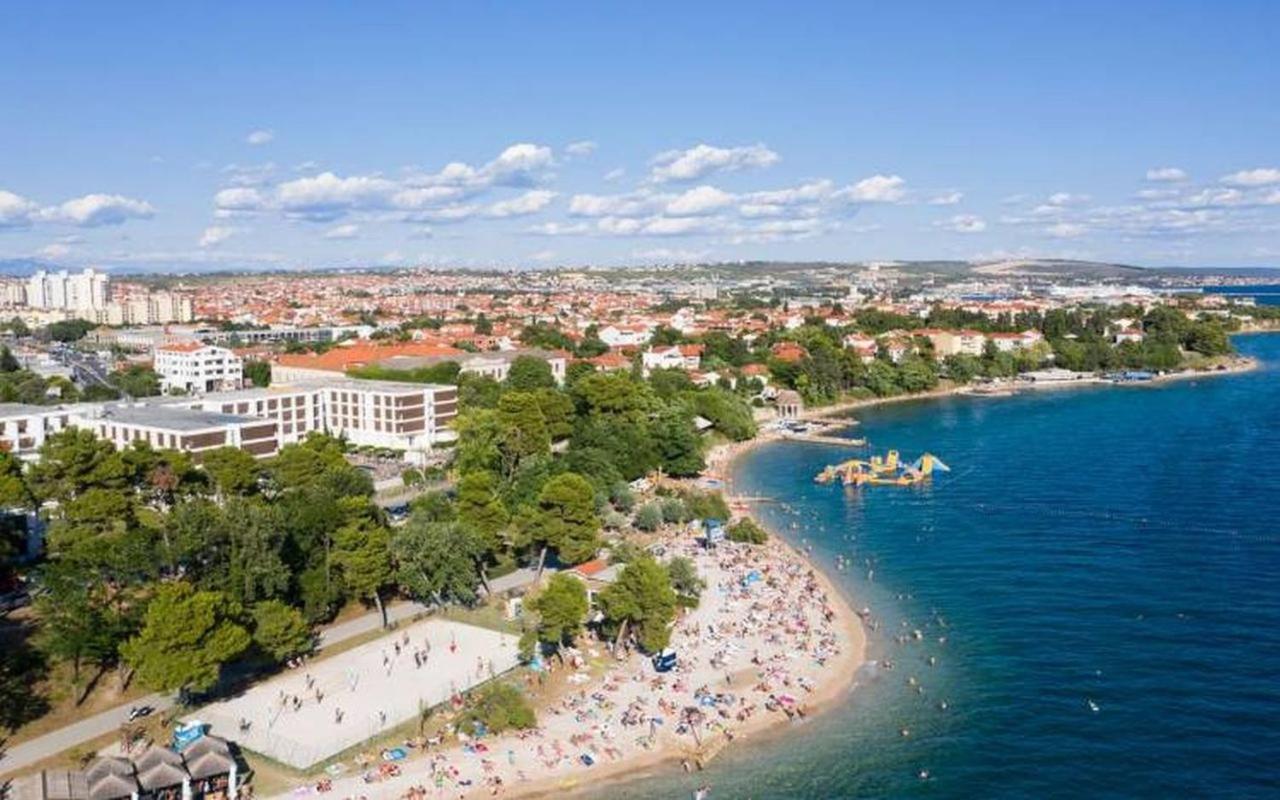 Apartment Rota Zadar Extérieur photo